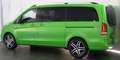 Mercedes-Benz V 250 Sport  EDITION 4MATIC lang Crazy Color! Vert - thumbnail 5