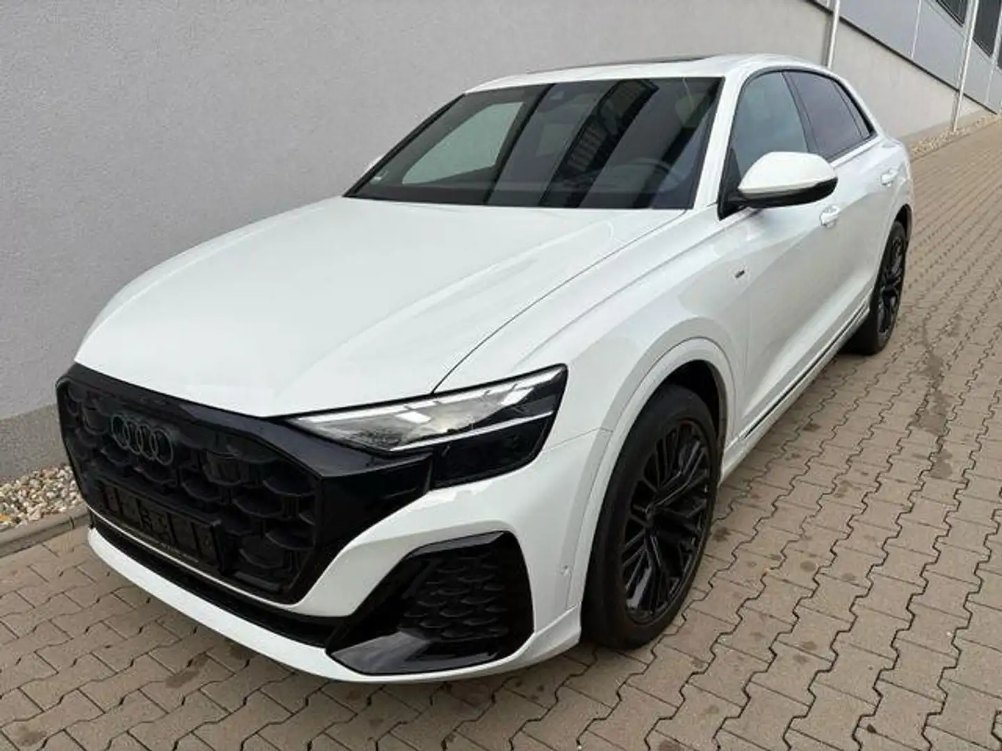 Audi Q8 3.0 tdi mhev S line edition quattro 286cv tiptroni - 1