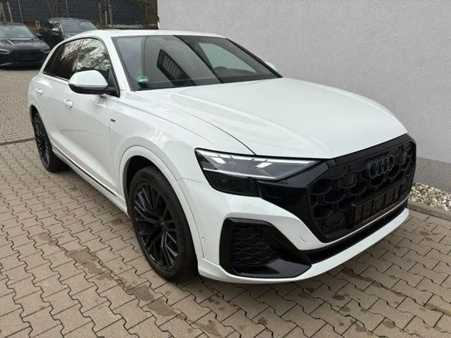Audi Q8 3.0 tdi mhev S line edition quattro 286cv tiptroni - 2
