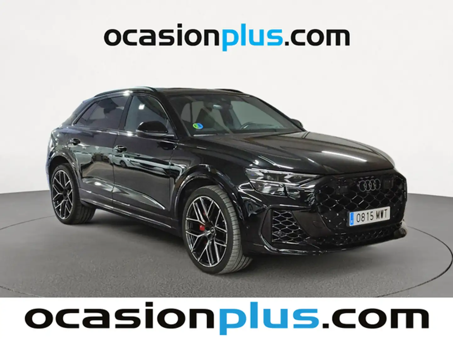 Audi RS Q8 RSQ8 quattro performance tiptronic Zwart - 2