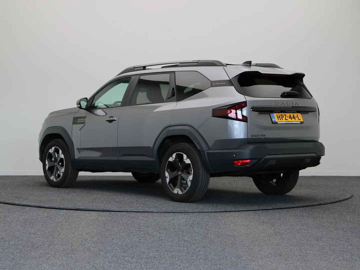Dacia Bigster 1.8 Hybrid 155pk Extreme | Achteruitrijcamera | Pa Gris - 2