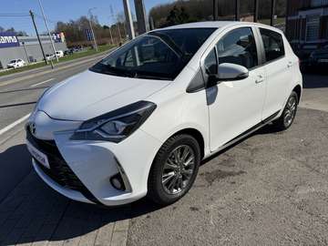 Yaris 1.33i VVT-i Comfort