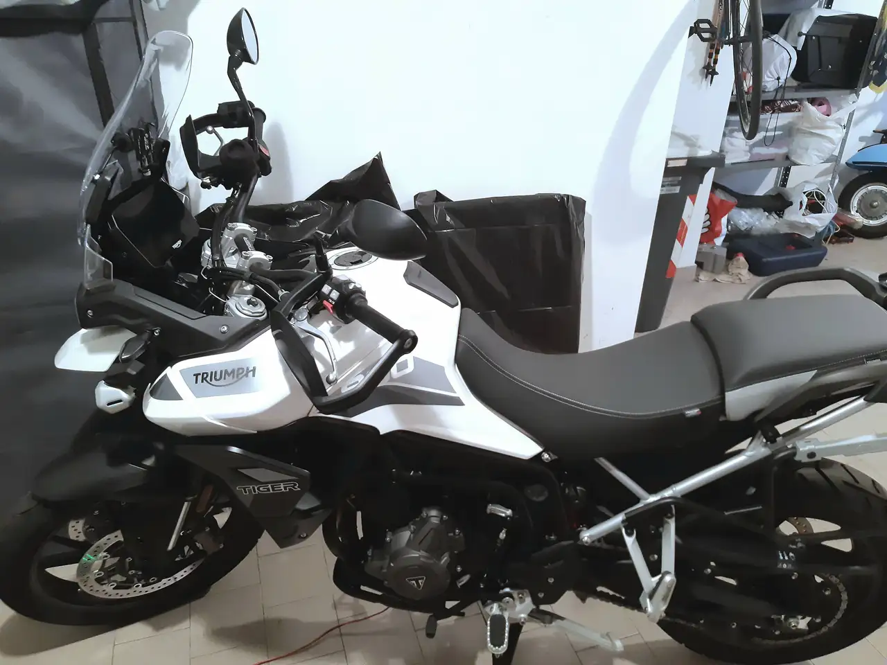 Triumph Tiger 900