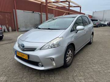 Prius Wagon 1.8 Aspiration 7PERS PANO CAMERA CRUIS