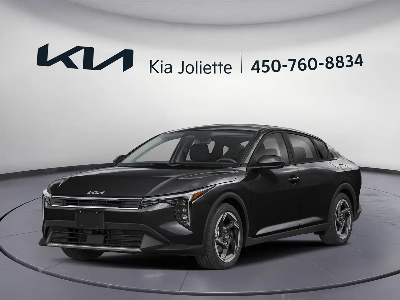 2026 Kia K4