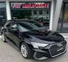 Audi A3 SPB 35 TDI S tronic S line edition Noir - thumbnail 1