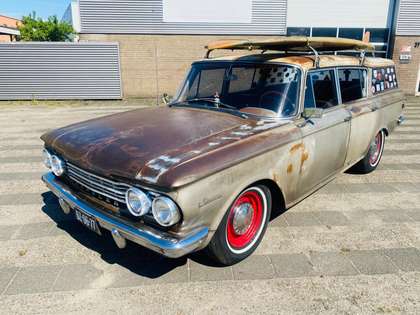 Oldtimer Rambler CROSS COUNTRY STATIONWAGEN Lpg/Benzine 1962