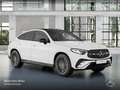 Mercedes-Benz GLC 200 4M AMG+NIGHT+PANO+360+AHK+LED+TOTW+KEYLESS Blanc - thumbnail 17