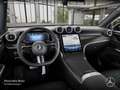 Mercedes-Benz GLC 200 4M AMG+NIGHT+PANO+360+AHK+LED+TOTW+KEYLESS Blanc - thumbnail 9