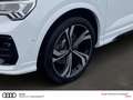 Audi Q3 Sportback 45 TFSI e S line PANO KAMERA CARPLAY Weiß - thumbnail 9