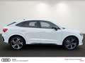 Audi Q3 Sportback 45 TFSI e S line PANO KAMERA CARPLAY Weiß - thumbnail 2