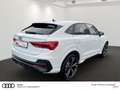 Audi Q3 Sportback 45 TFSI e S line PANO KAMERA CARPLAY Weiß - thumbnail 4