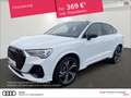 Audi Q3 Sportback 45 TFSI e S line PANO KAMERA CARPLAY Weiß - thumbnail 1