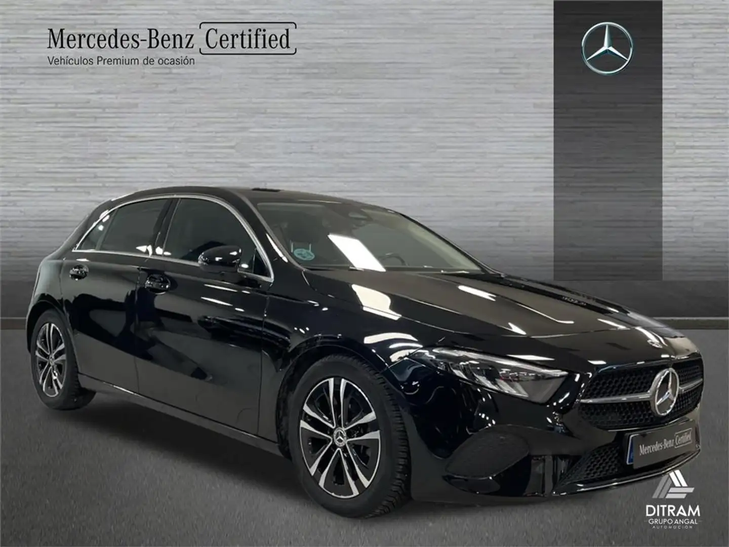 Mercedes-Benz A 180 d - 2