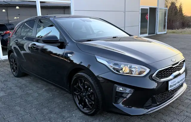 Kia Ceed / cee'd 1.4 Edition 7 Limited ALU, TEMPOMAT, APPLE CarPlay