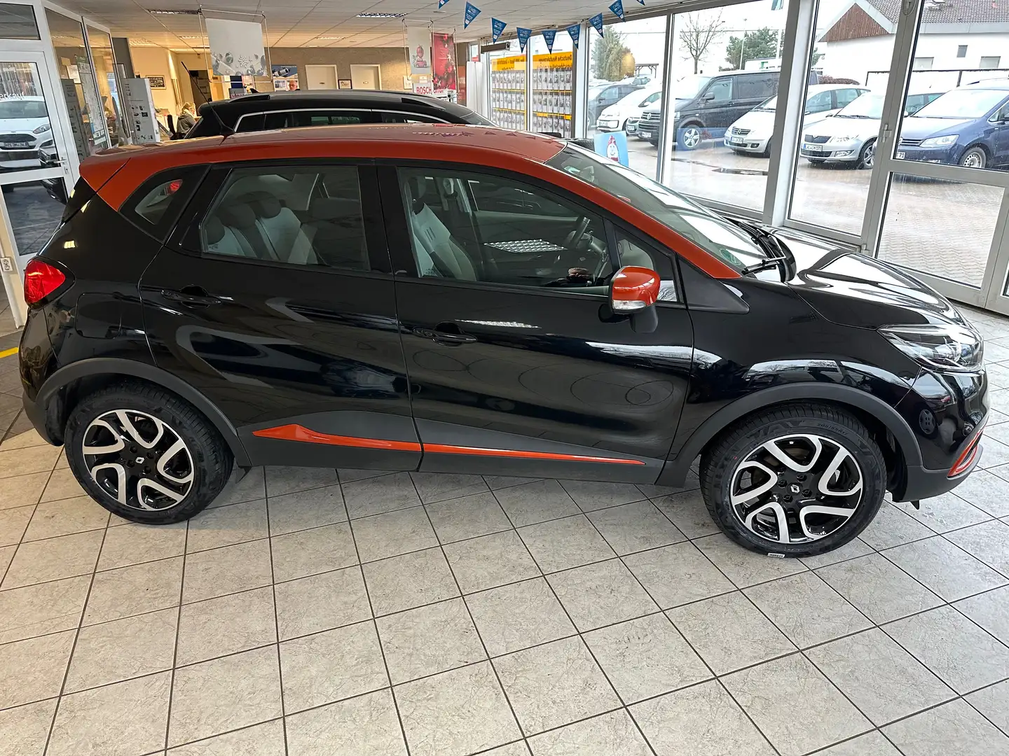Renault Captur Luxe - 2