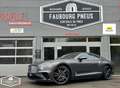 Bentley Continental GT *HISTORIQUE-BENTLEY-100%*LAST-SERVICE-2025*WRAP Gris - thumbnail 1