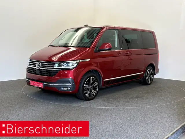 Volkswagen T6 Multivan 2.0 TDI 4Mo. DSG Comfortline LED AHK NAVI 18 ACC D