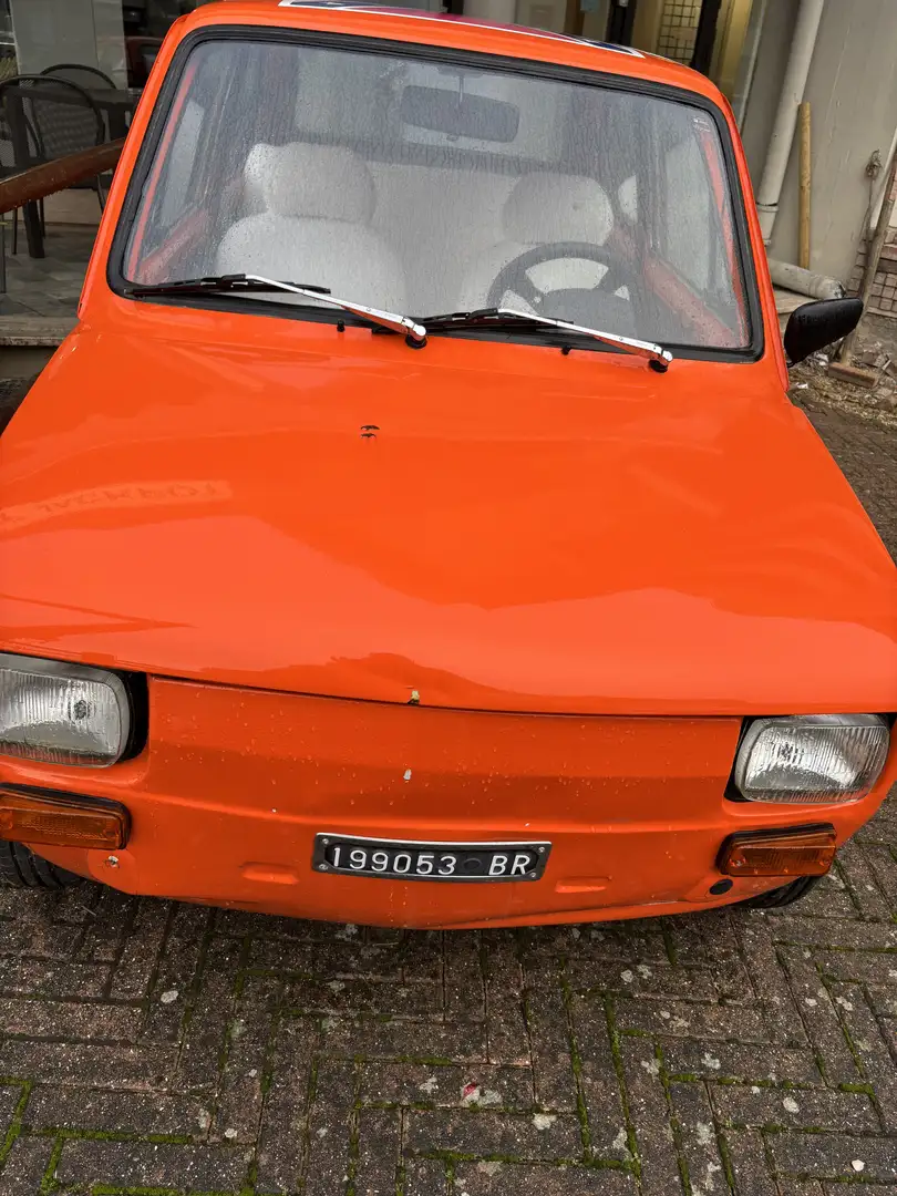 Fiat 126 650 Personal 4 - 1