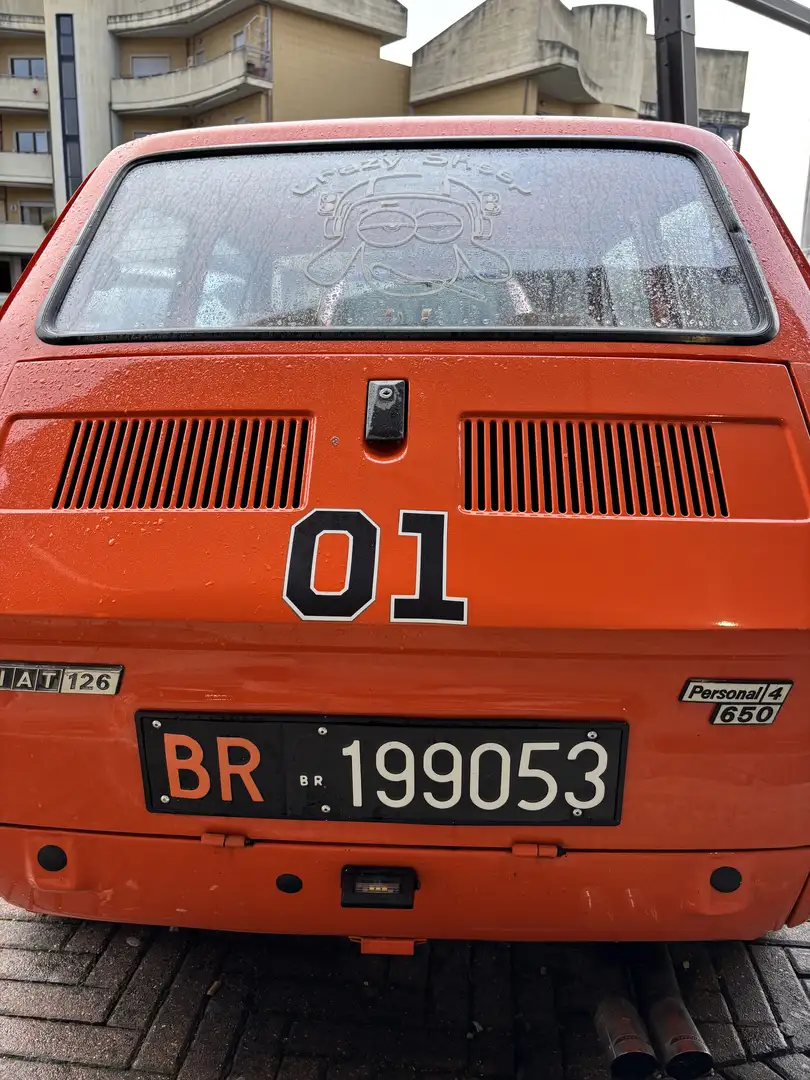 Fiat 126 650 Personal 4 - 2
