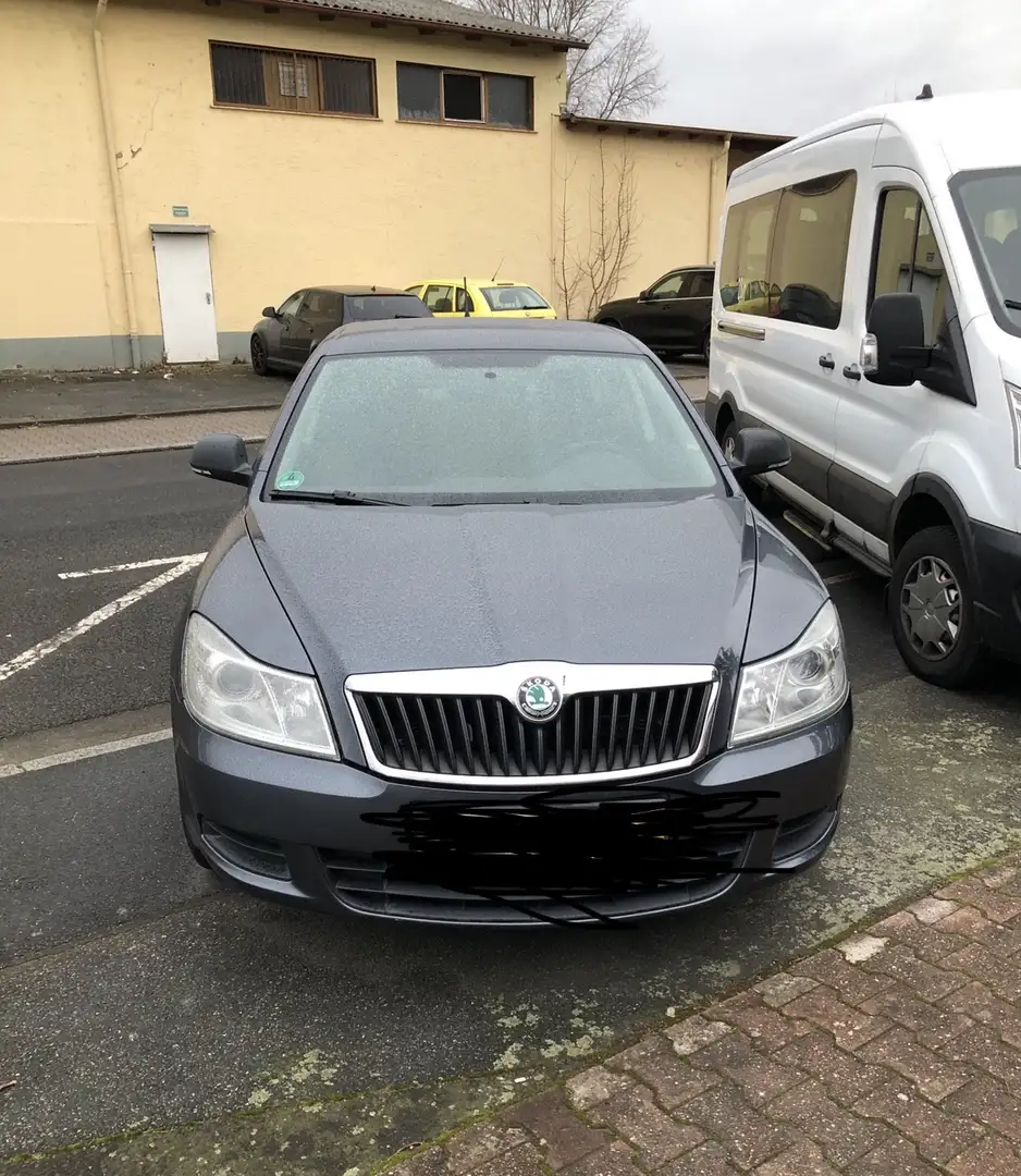 Skoda Octavia Classic Grau - 1