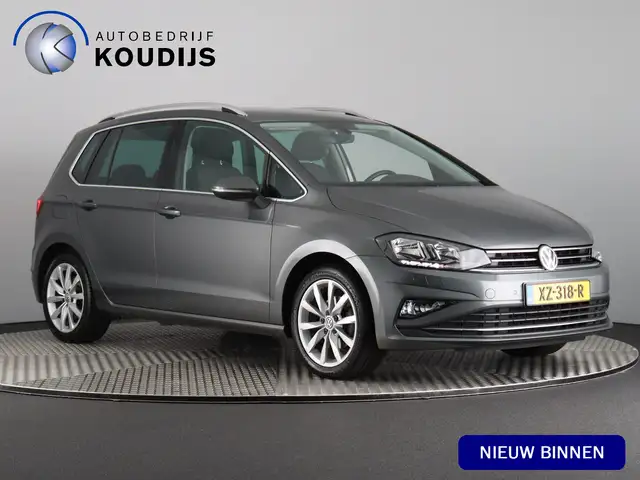 Volkswagen Golf Sportsvan 1.5 TSI ACT Highline Nieuwe distributie! (Nl-Auto