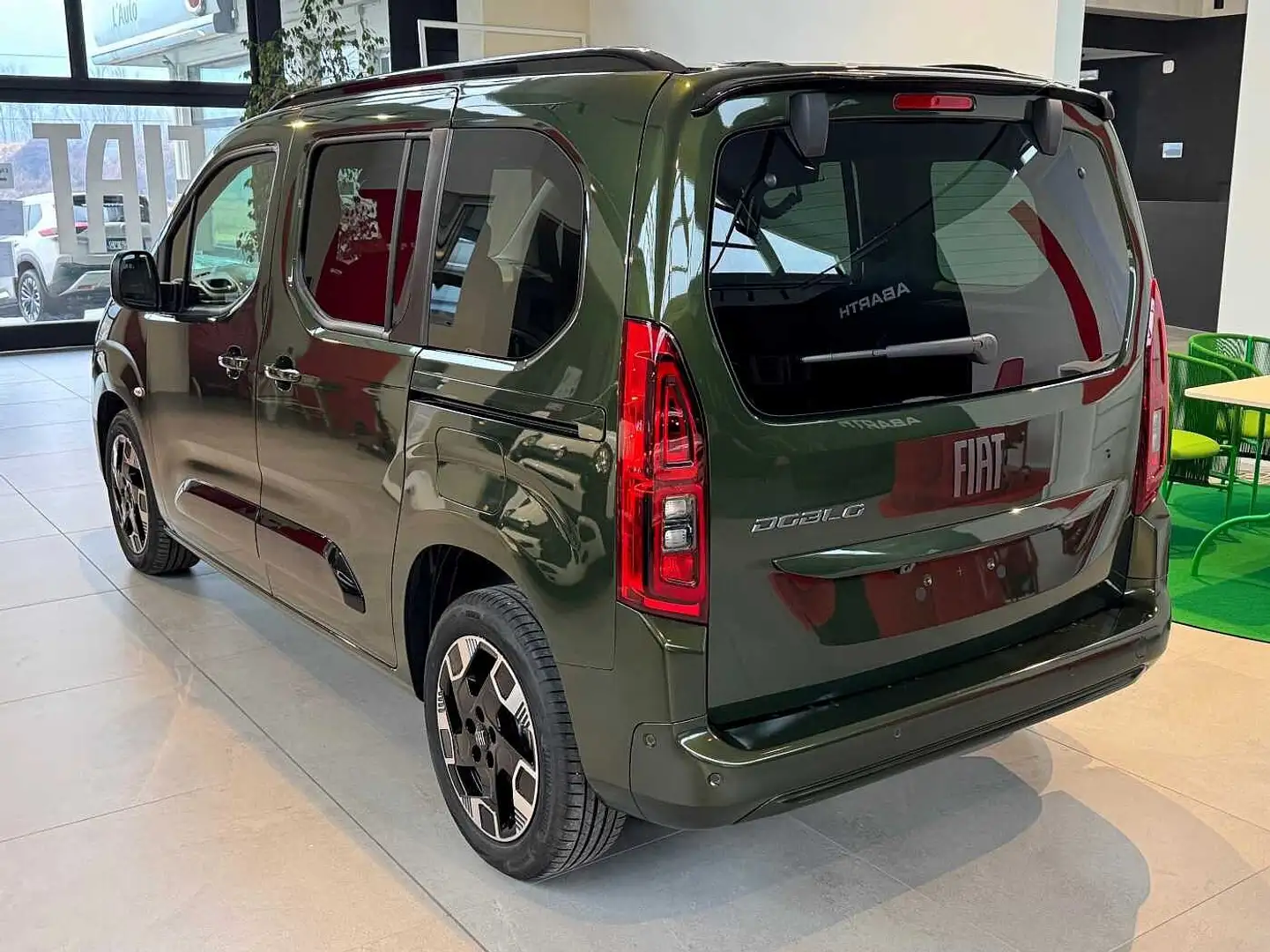 Fiat Doblò 1.5 BlueHdi 130 CV PC Magic Top - PRONTA CON Verde - 2