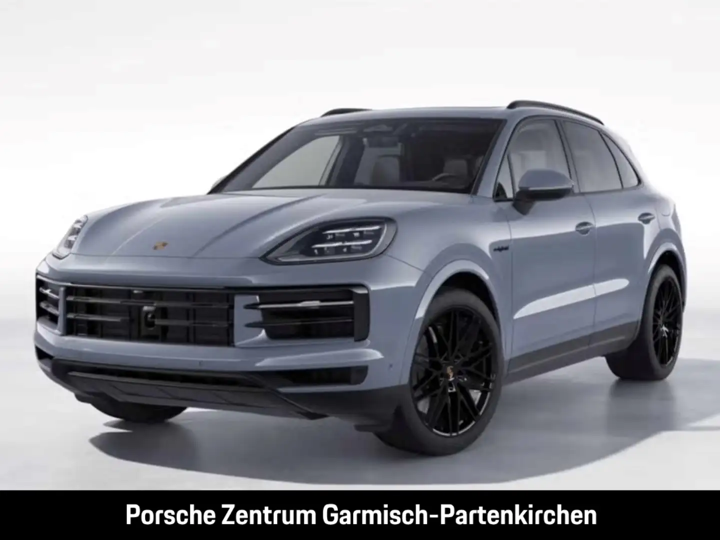 Porsche Cayenne E-Hybrid 360 Kamera Memory LenkradHZG Grau - 1