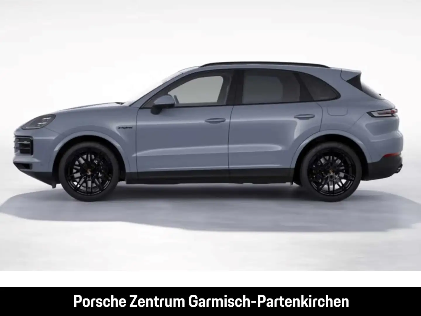 Porsche Cayenne E-Hybrid 360 Kamera Memory LenkradHZG Grau - 2