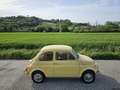 Oldtimer Fiat 500 My Car Francis Lombardi tetto chiuso Gelb - thumbnail 8