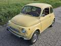 Oldtimer Fiat 500 My Car Francis Lombardi tetto chiuso Gelb - thumbnail 1