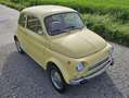 Oldtimer Fiat 500 My Car Francis Lombardi tetto chiuso Gelb - thumbnail 3