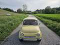 Oldtimer Fiat 500 My Car Francis Lombardi tetto chiuso Gelb - thumbnail 2