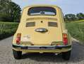 Oldtimer Fiat 500 My Car Francis Lombardi tetto chiuso Gelb - thumbnail 5