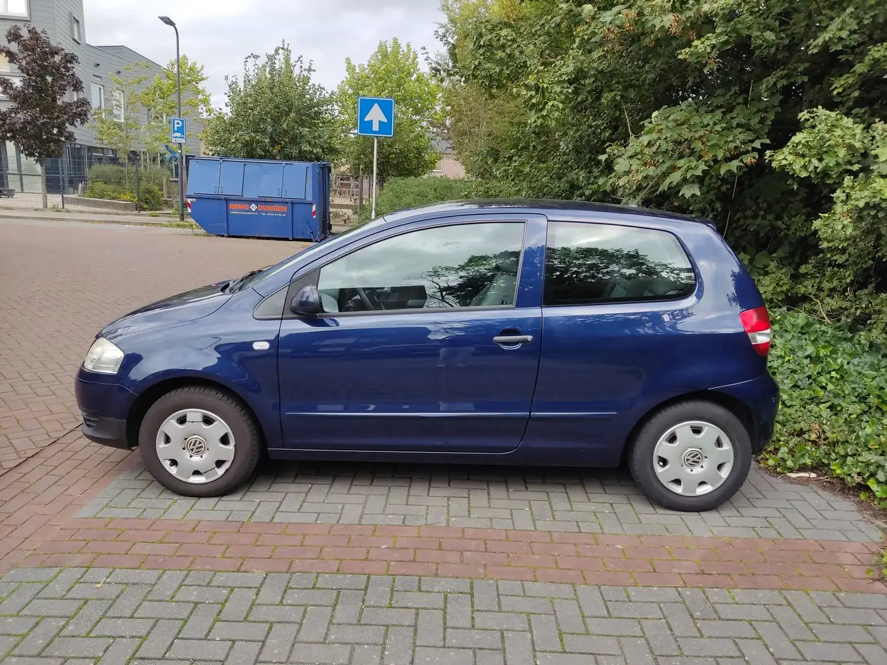 Volkswagen Fox