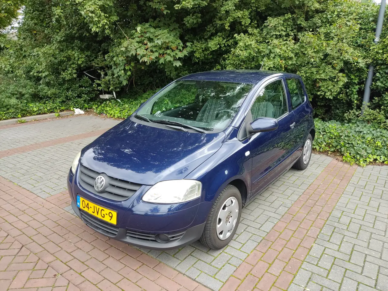 Volkswagen Fox