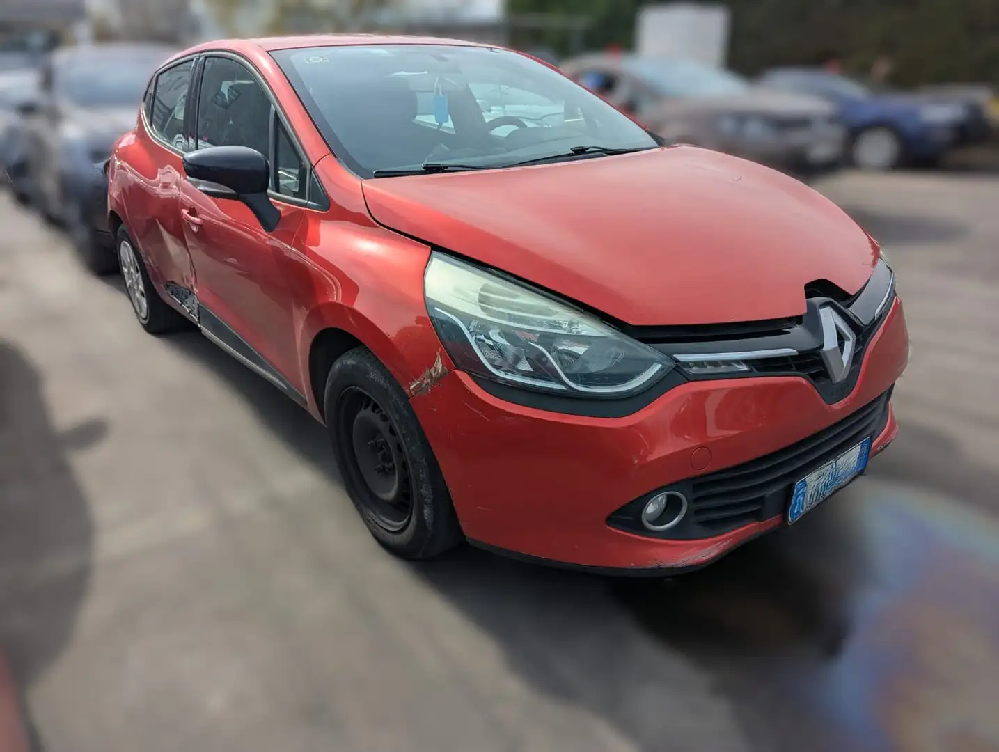 Renault Clio Clio 5p 1.2 Live Gpl 75cv - 2