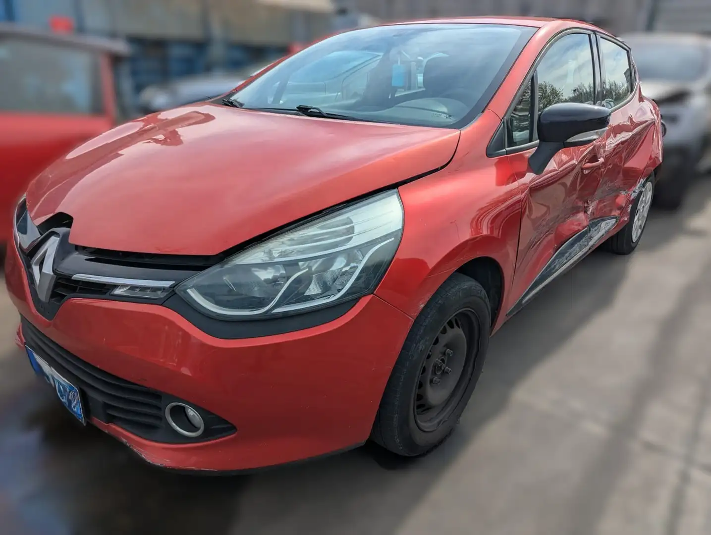 Renault Clio Clio 5p 1.2 Live Gpl 75cv - 1