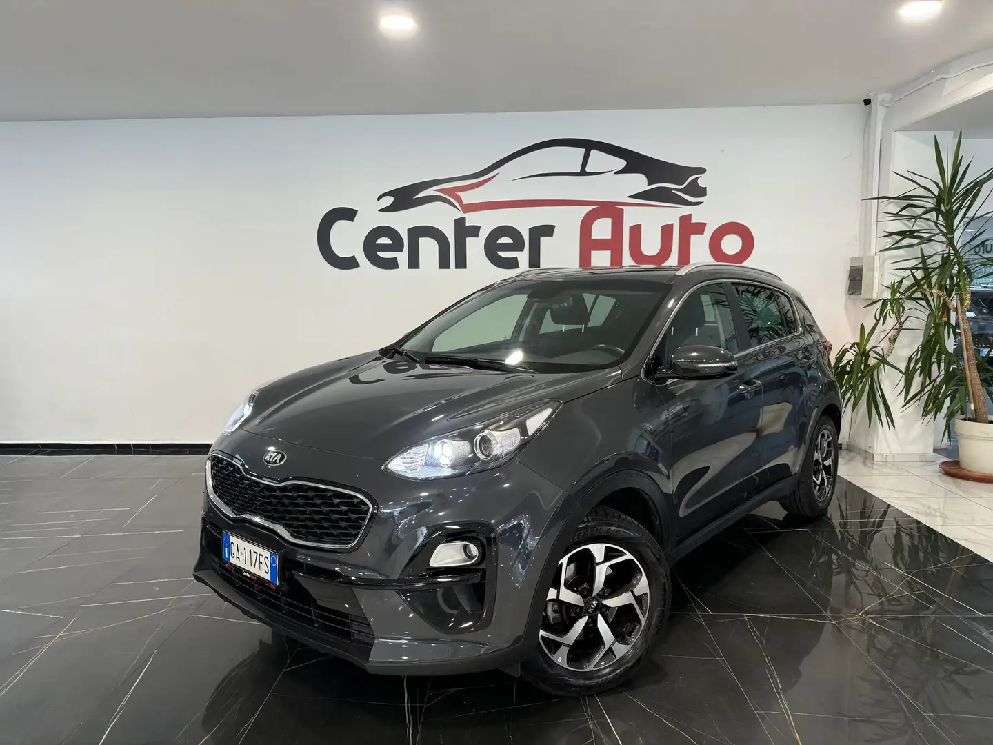 Kia Sportage 1.6 ECOGPL 2WD Energy - 1