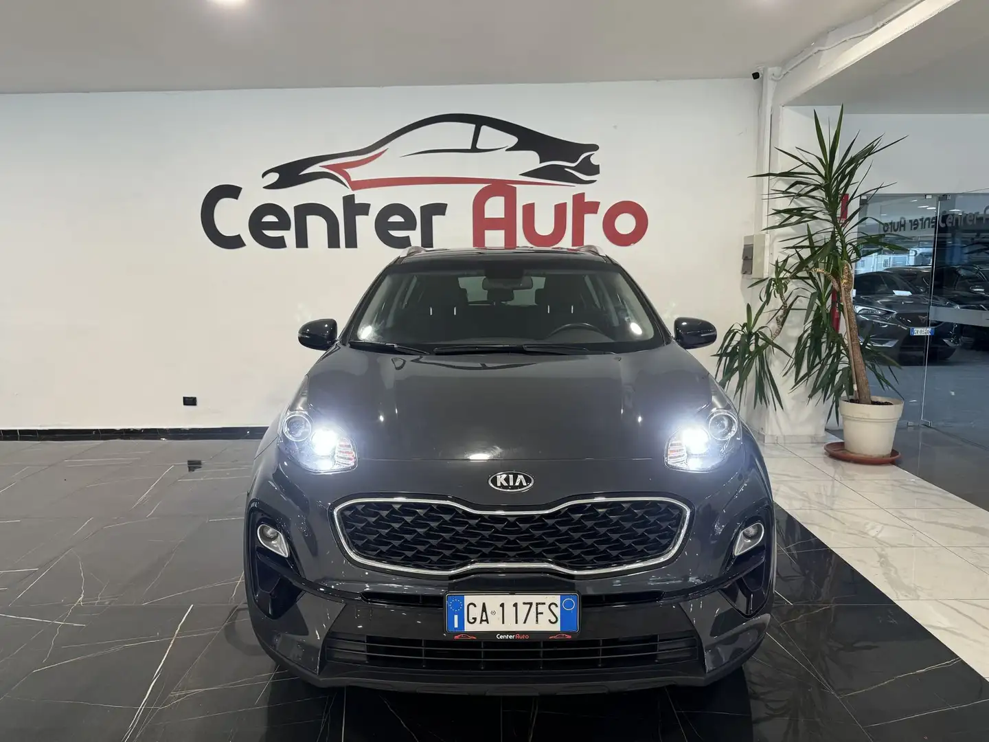 Kia Sportage 1.6 ECOGPL 2WD Energy - 2
