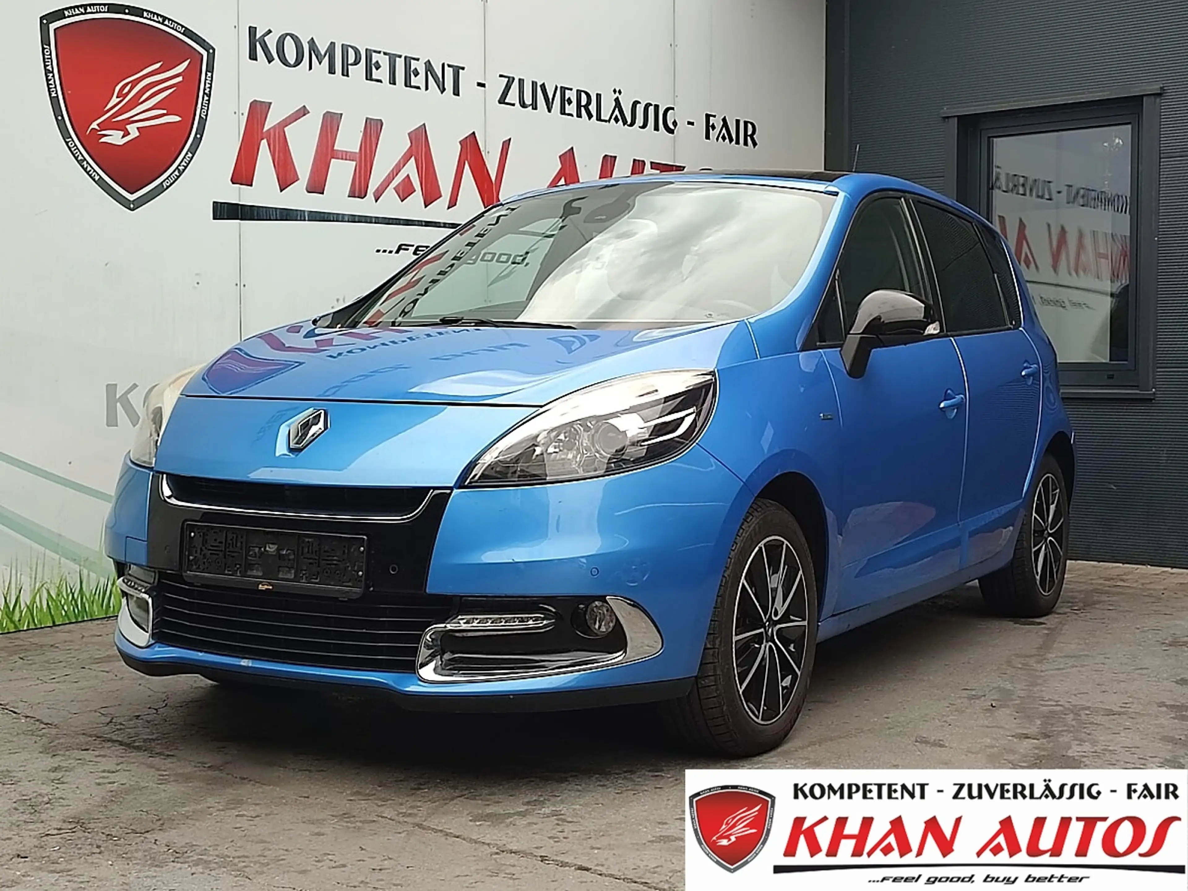 Renault Scenic Scénic dCi 110 EDC Bose Edition