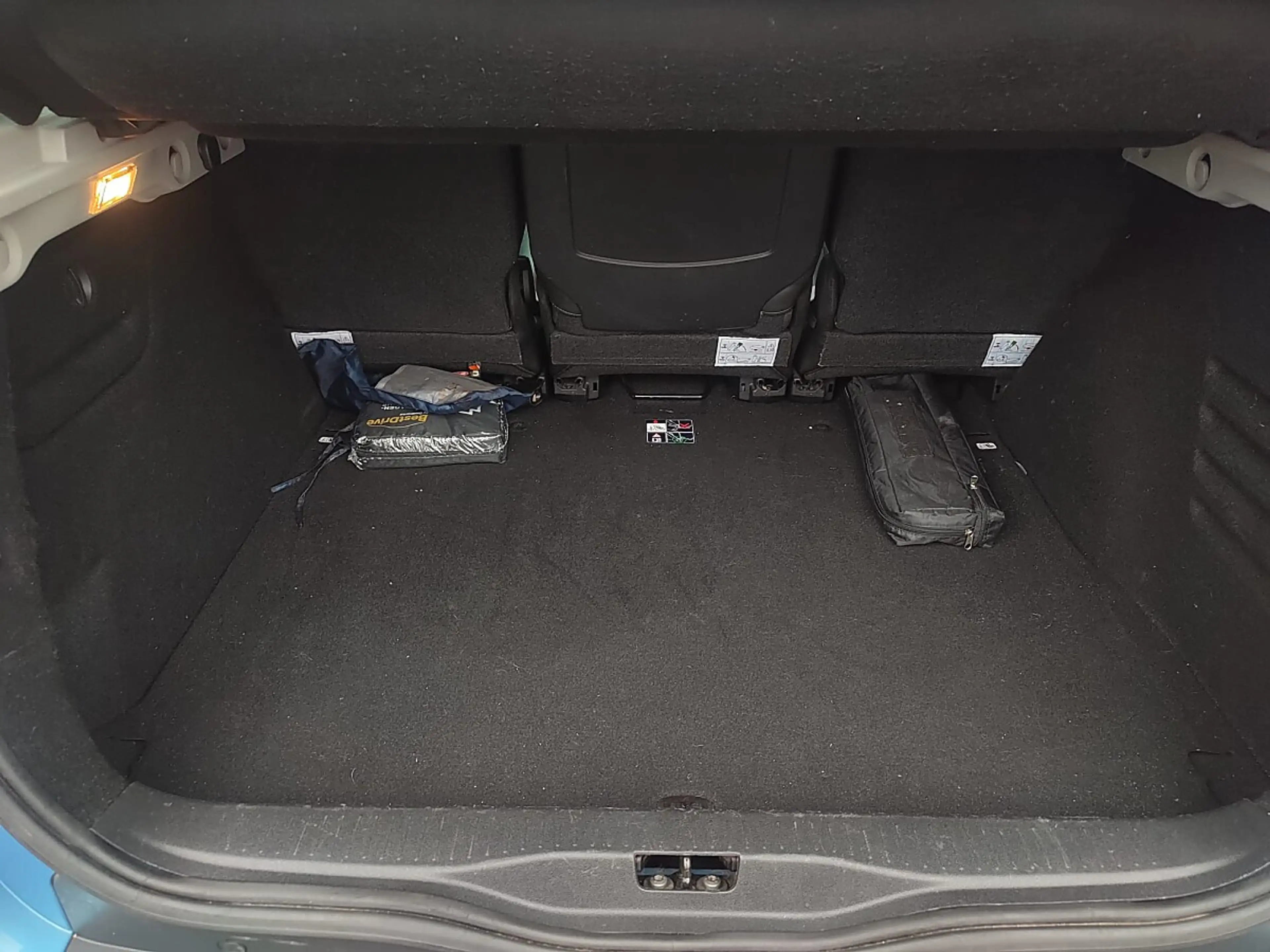 Renault Scenic Scénic dCi 110 EDC Bose Edition — photo 5