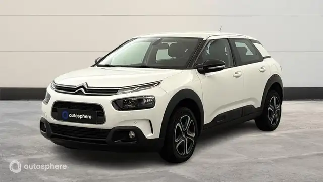 Citroen C4 Cactus BlueHDi 100ch S\u0026S Feel Business E6.d