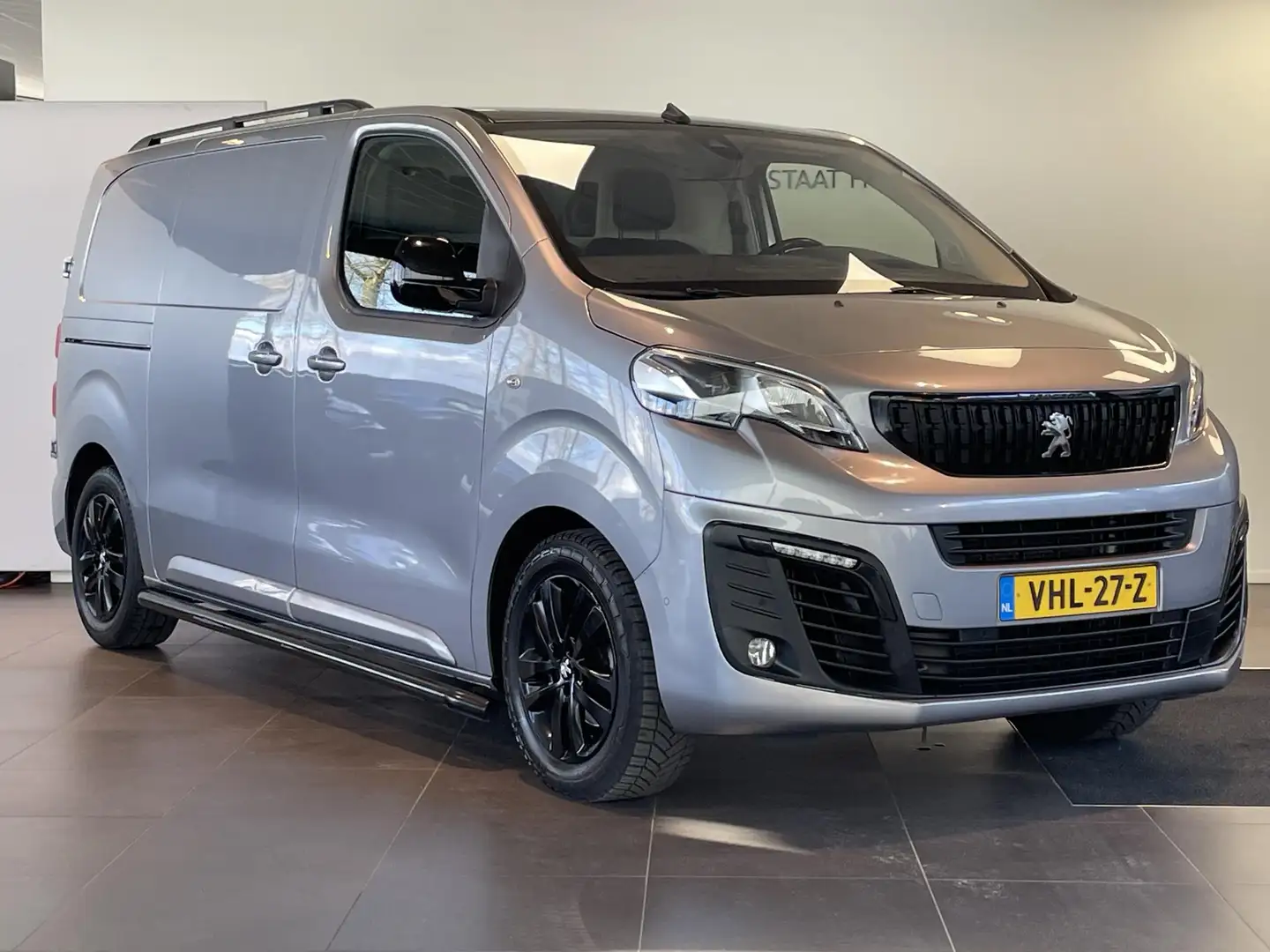 Peugeot Expert GB L2 Sport 2.0 BlueHDi 180pk EAT8 NAVI | CAMERA | Grijs - 2