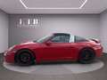 Porsche 991 911 Targa 4 GTS/ BOSE/ChronoPlus/DynamicLight/ Rouge - thumbnail 2