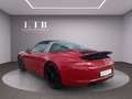 Porsche 991 911 Targa 4 GTS/ BOSE/ChronoPlus/DynamicLight/ Rouge - thumbnail 3