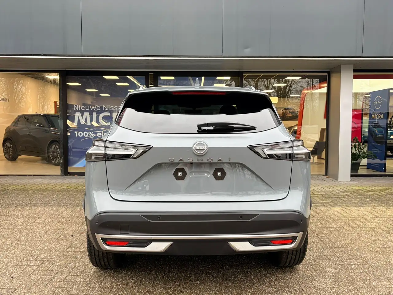 Nissan Qashqai 2026