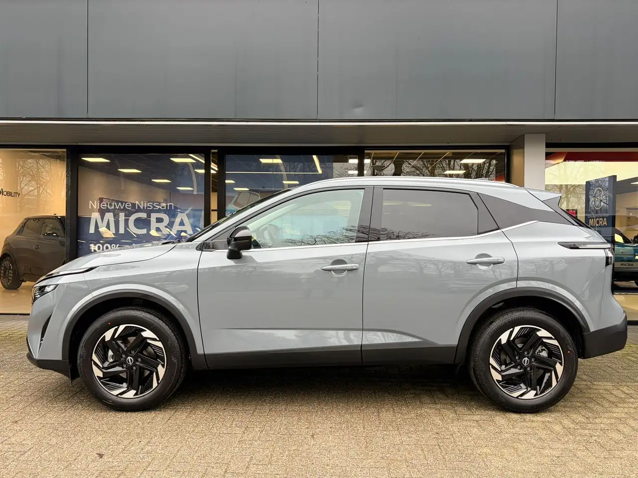 Nissan Qashqai 2026