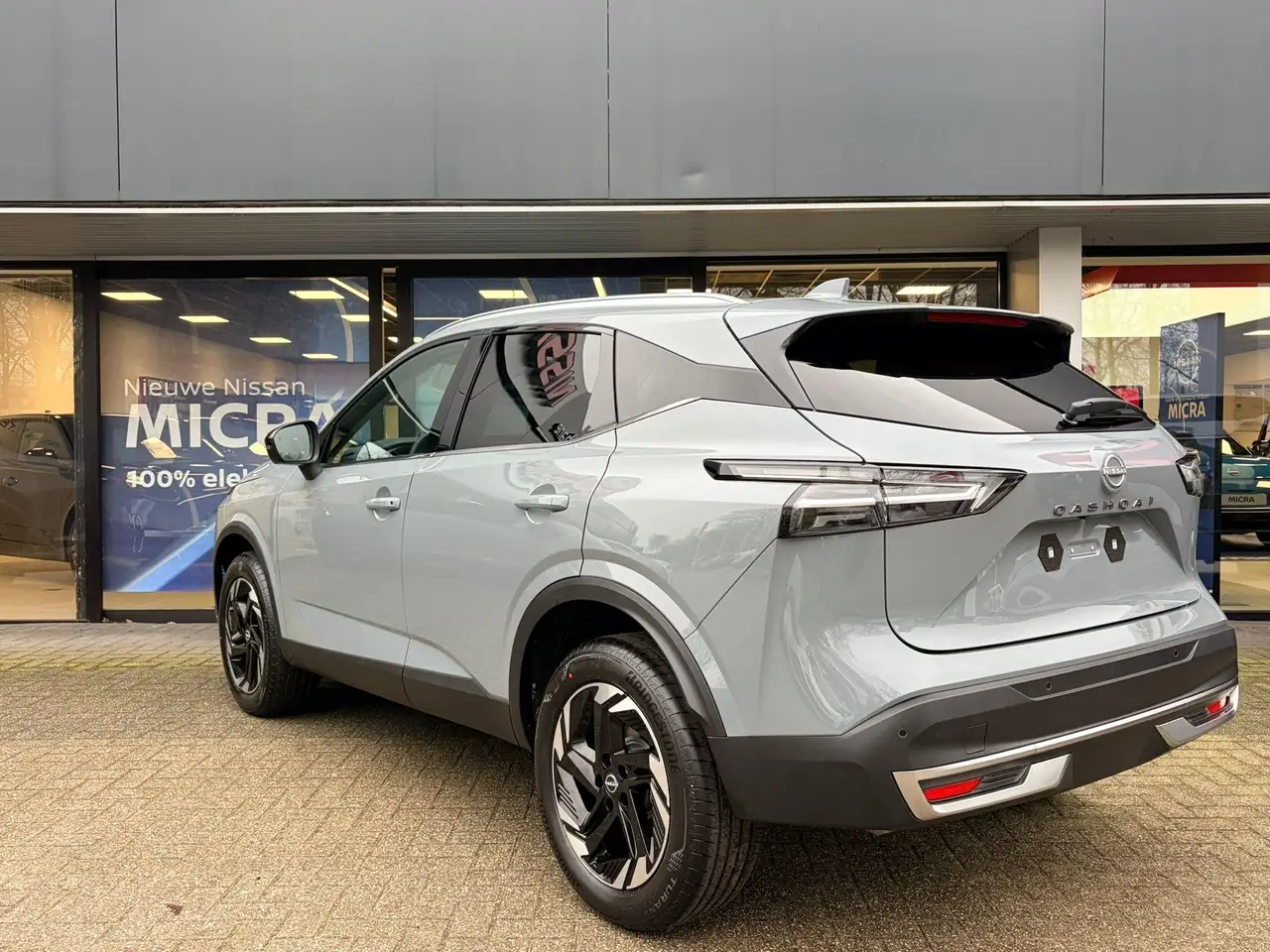 Nissan Qashqai 2026