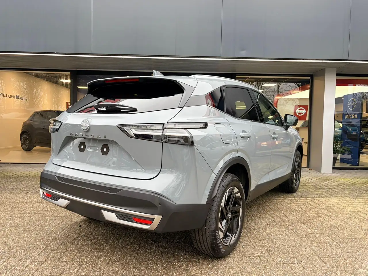 Nissan Qashqai 2026
